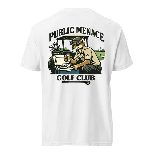 Public Menace Beer Cooler Shirt